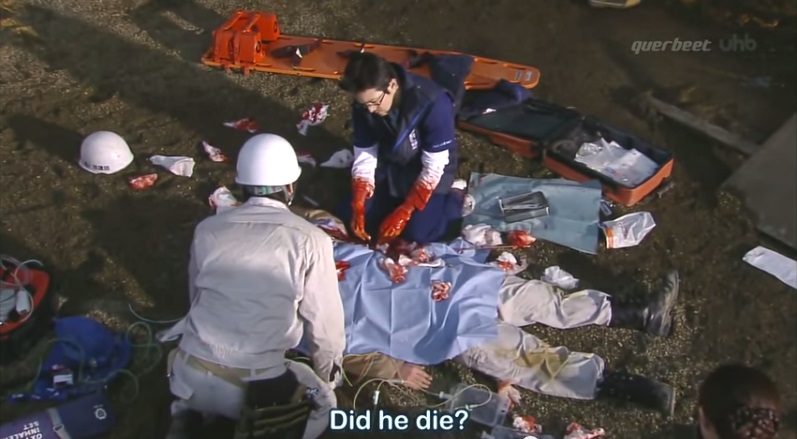 [Currently Watching] Japan Drama: Code Blue 2 | SkimmedMilkDRAMA