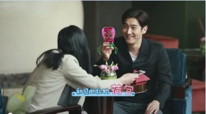 We are in Love Ep 3 Siwon Liuwen 4