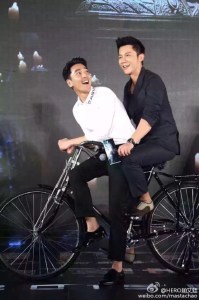 @HERO趙又廷: @范冰冰