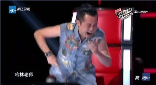 Contestant 2 - Da Ge judges harlem