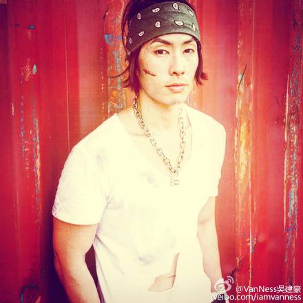 @VanNess吳建豪: 謝謝大家的祝福。Thank you everyone for the many birthday blessings. God bless you all. #nowbacktowork #Godisgood