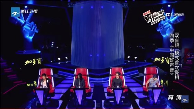 Contestant 8 - Lin Yan