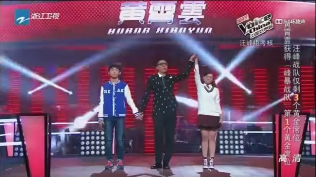 Ep 6 knockout 1 - winner