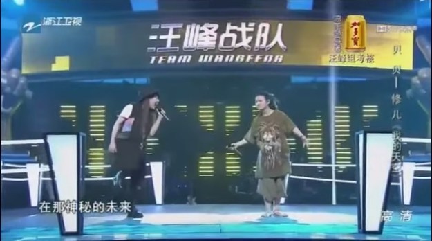 Ep 6 pair 6 - beibei and Xiu er 1