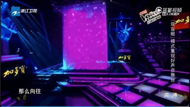 VOC ep 4 contestant 9 - Tong Yu Shuo