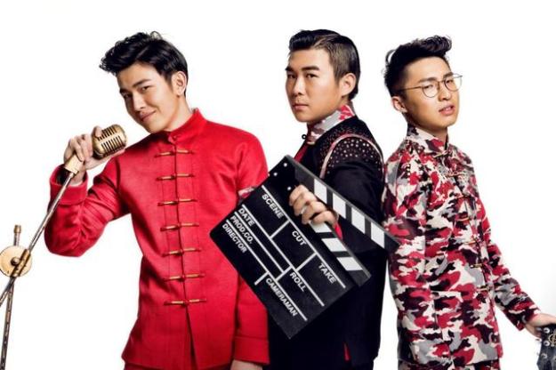 你是男的我也爱 I love you as a man An Ziyan Mai Ding Chen Peng