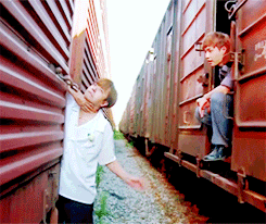 Go Fighting Lay Zhang Yixing and Show Luo A3