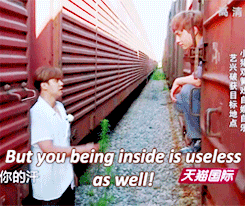 Go Fighting Lay Zhang Yixing and Show Luo A6