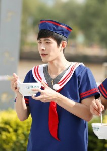 Real Hero Chen Xuedong