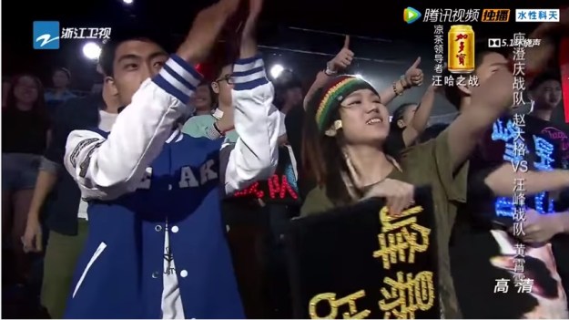 Voice of China S4 Ep 10 battle 1 huang xiaoyun vs zhao da ge