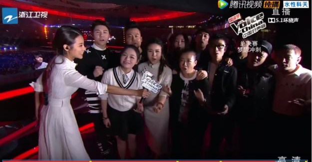 03.2 Voice of China S4 Ep 13