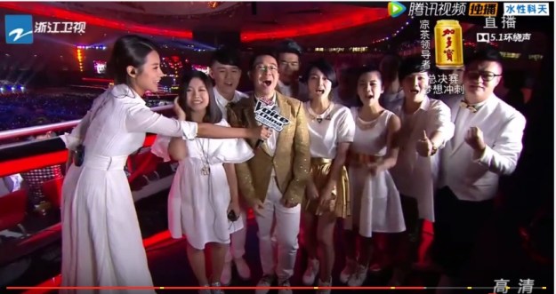 12 Voice of China S4 Ep 13