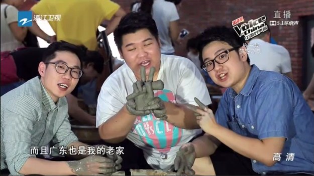 15 Voice of China S4 Ep 13 LI AN