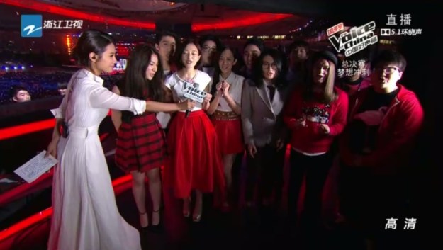 18 Voice of China S4 Ep 13 tan xuan yuan
