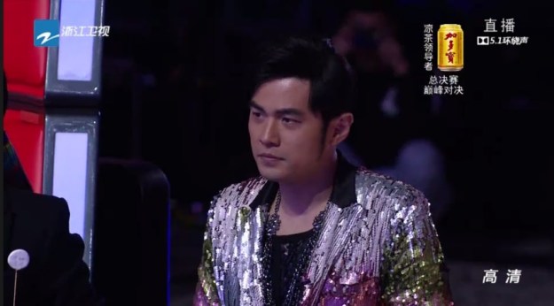 22 Voice of China S4 Ep 13 jay chou