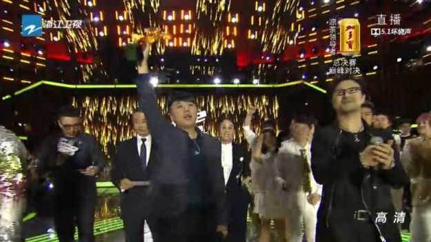 23 Voice of China S4 Ep 13 winner