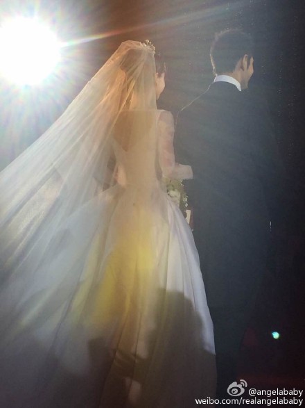 @angelababy: 感谢大家[心]