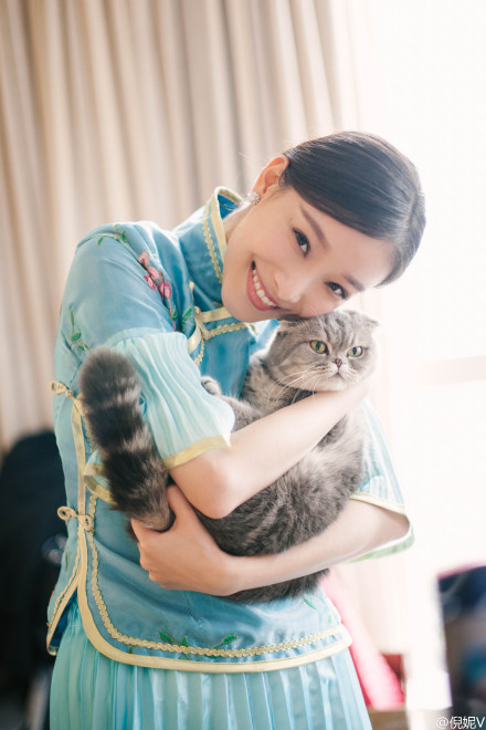 @倪妮V: baby[Heart][Boy][Girl]