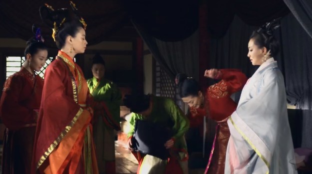 芈月传 Legend of Mi Yue Episode 1 _ 53