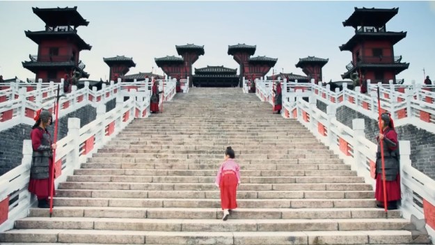 芈月传 Legend of Mi Yue Episode 1 _86