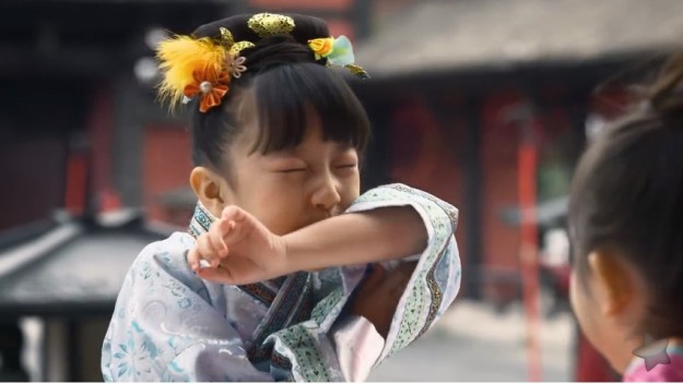 芈月传 Legend of Mi Yue Episode 2 _ 20