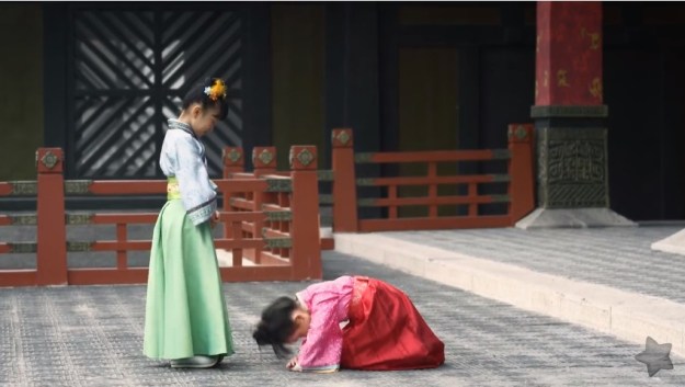 芈月传 Legend of Mi Yue Episode 2 _ 21