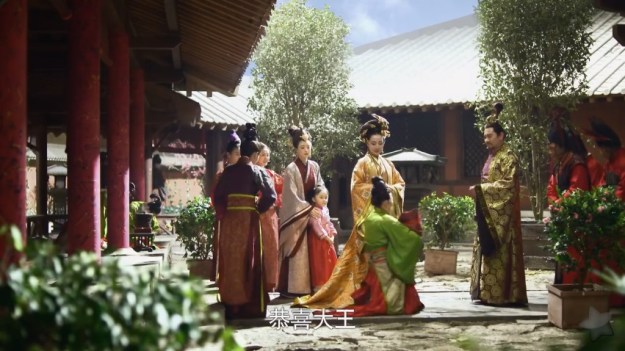 芈月传 Legend of Mi Yue Episode 2 _ 26