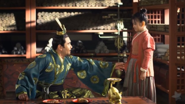 芈月传 Legend of Mi Yue Episode 2 _ 64