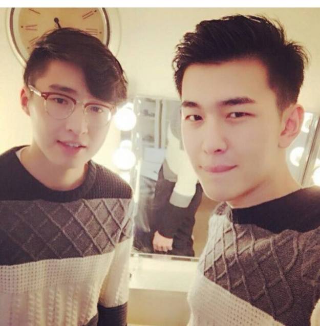 I love you even if you are a man