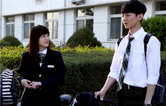 Back In Time_Qiao Ran and Fang Hui 2