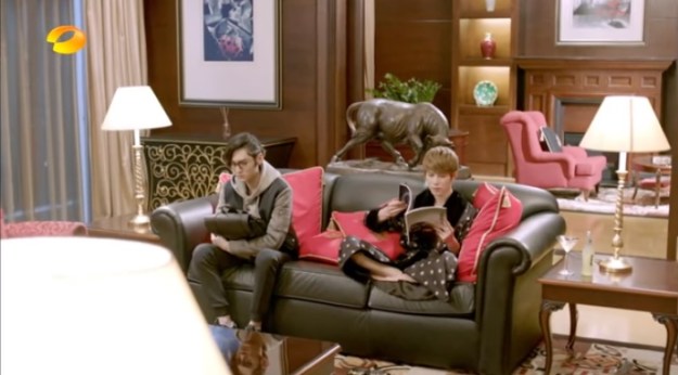 Yes! Mr Fashion Ep 1_21