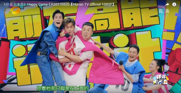 15 RUOYUN STILL HAS SUPERMODEL FACE