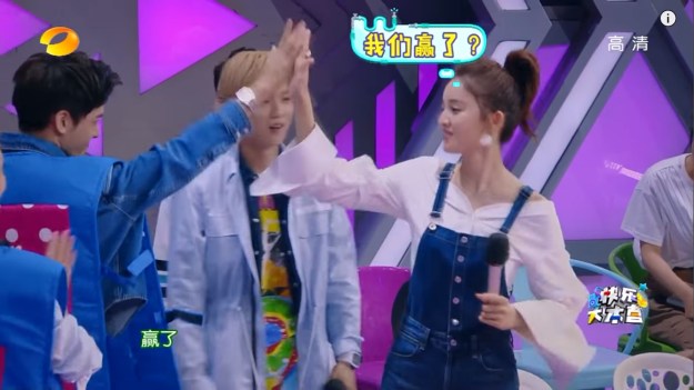 16 CONFUSED NAZHA ASK IF THEY WON