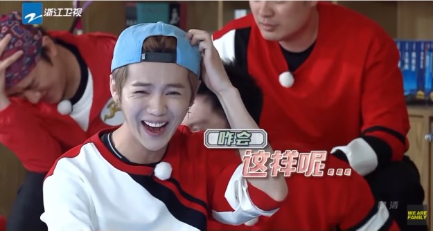 Keep Running S5 Ep 3 5b