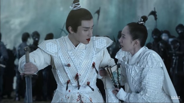 Eternal Love 三生三世十里桃花 ep 6_1