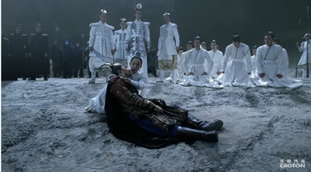 Eternal Love 三生三世十里桃花 ep 6_2